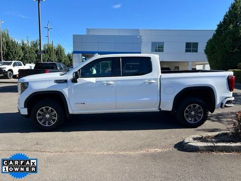 Used 2025 GMC Sierra 1500 AT4 AWD/4WD image 4