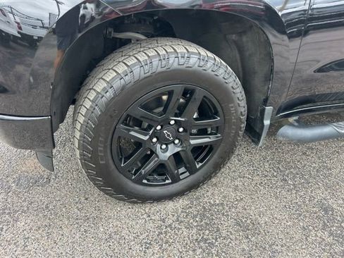 Used 2023 Chevrolet Silverado 1500 RST w/ RST All Star Premium Package AWD/4WD image 10