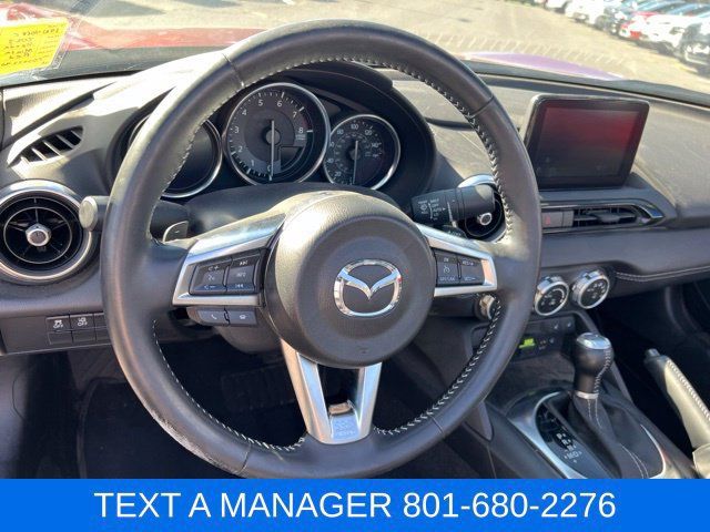 Used 2023 MAZDA MX-5 Miata Grand Touring RWD image 18