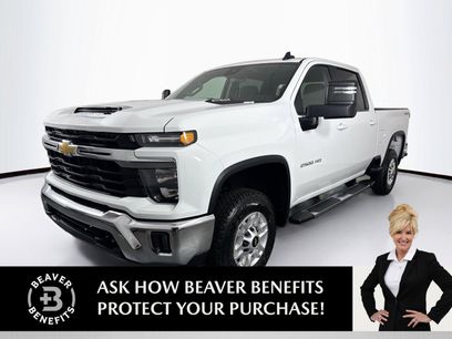 Used 2025 Chevrolet Silverado 2500 LT w/ Convenience Package