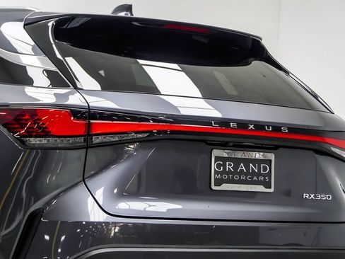 Used 2024 Lexus RX 350 Premium w/ Cold Area Package FWD image 16