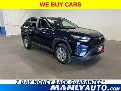 Used 2022 Toyota RAV4 XLE