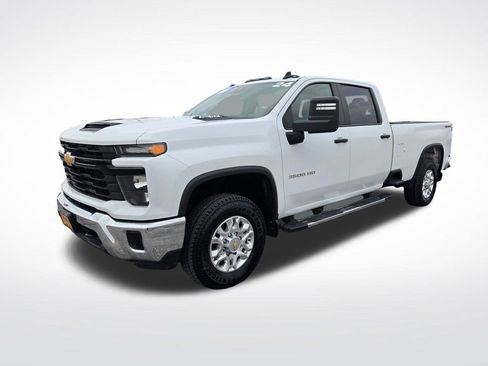 Used 2024 Chevrolet Silverado 3500 W/T w/ WT Convenience Package image 10