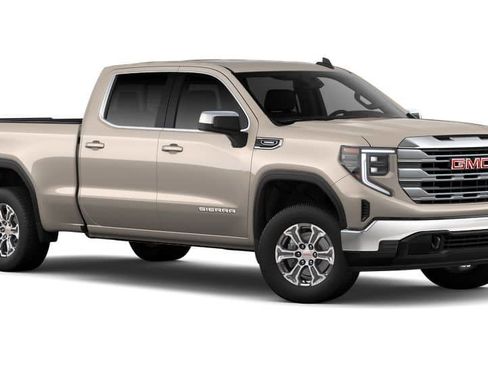 New 2026 GMC Sierra 1500 SLE w/ Preferred Package image 42