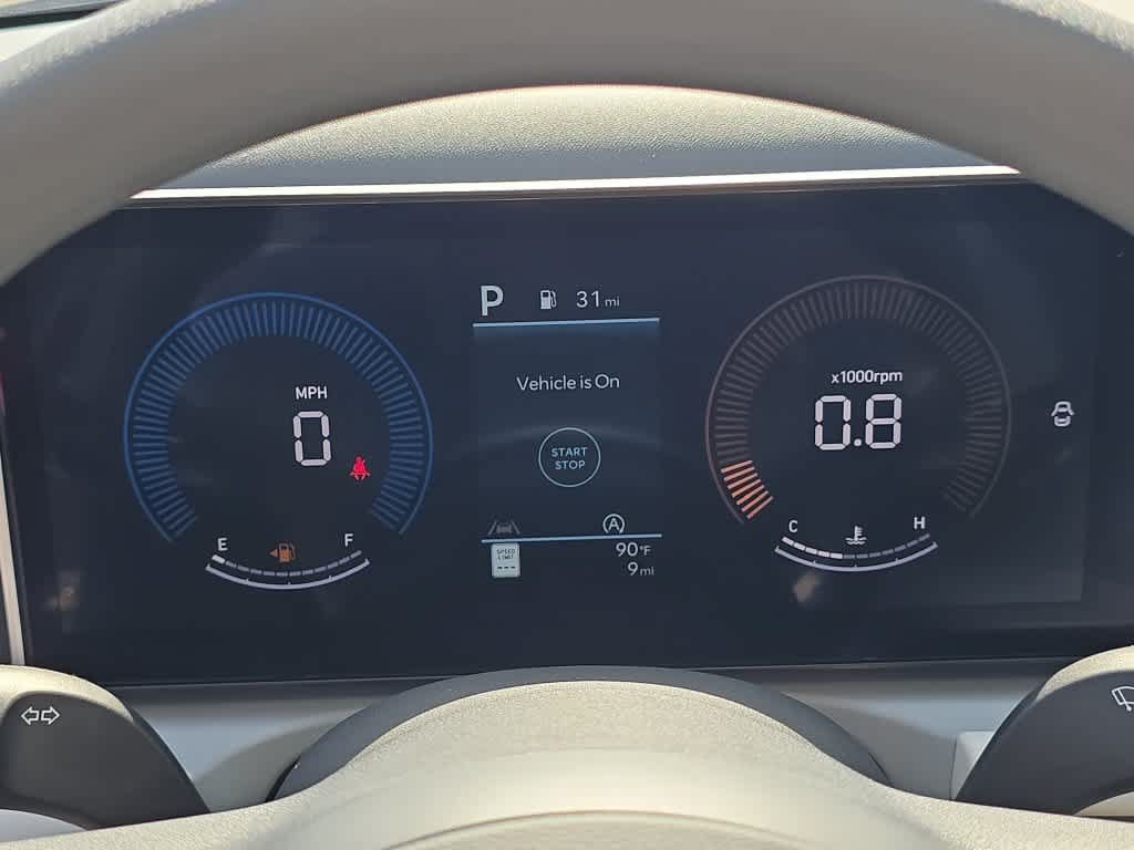 New 2026 Hyundai Tucson SEL Plus FWD image 34