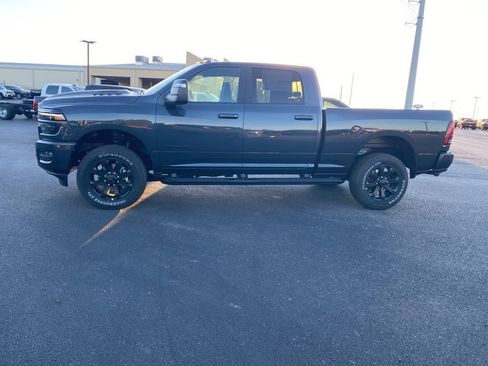 New 2026 RAM 2500 Laramie w/ Night Edition image 4