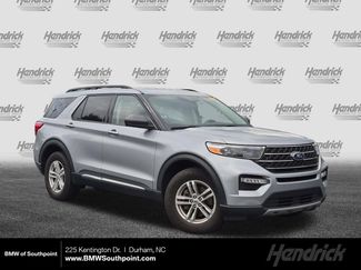 Used 2022 Ford Explorer XLT w/ Equipment Group 202A AWD/4WD video 1
