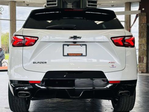 Used 2022 Chevrolet Blazer RS FWD image 11