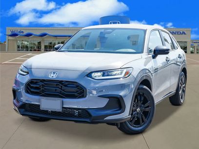 New 2026 Honda HR-V Sport