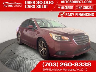 Used 2015 Subaru Legacy 3.6R Limited