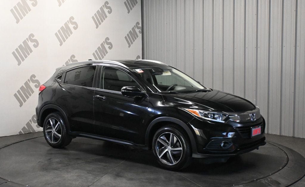 Used 2022 Honda HR-V EX image 3