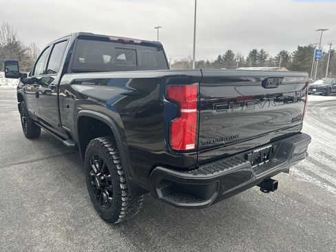 New 2026 Chevrolet Silverado 2500 High Country w/ High Country Premium Package image 6