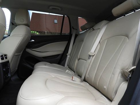 Used 2020 Buick Envision Essence w/ LPO, Interior Luxury Package FWD image 23