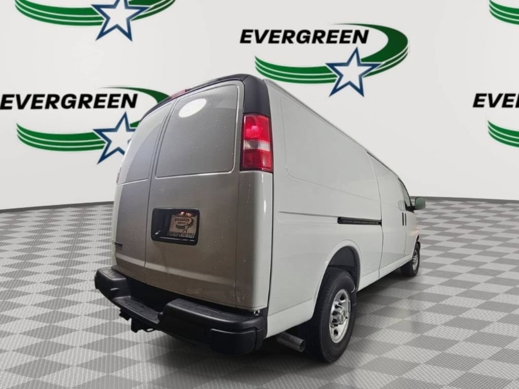 New 2025 Chevrolet Express 2500 Extended w/ Enhanced Convenience Package RWD image 4