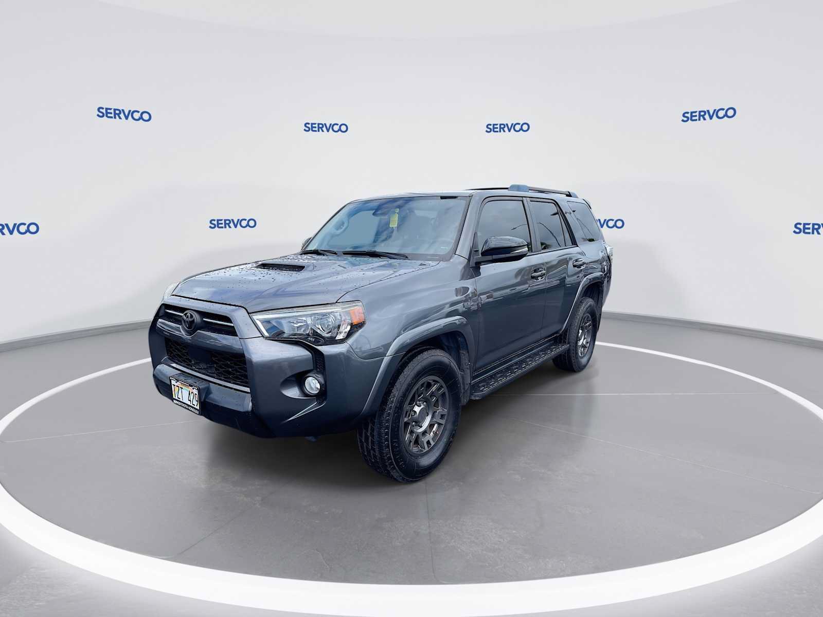 Used 2020 Toyota 4Runner Venture AWD/4WD image 4