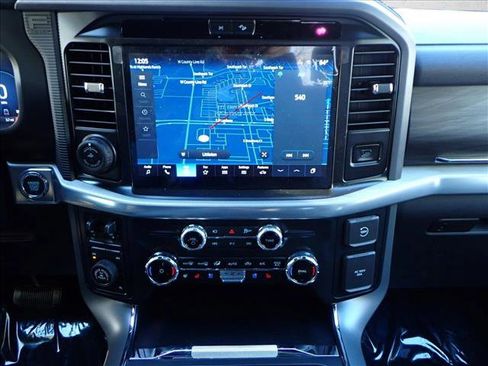 New 2025 Ford F150 Lariat w/ Equipment Group 502A High image 15