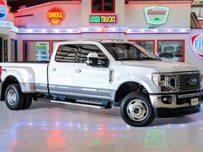 Used 2020 Ford F350 Lariat w/ Lariat Ultimate Package