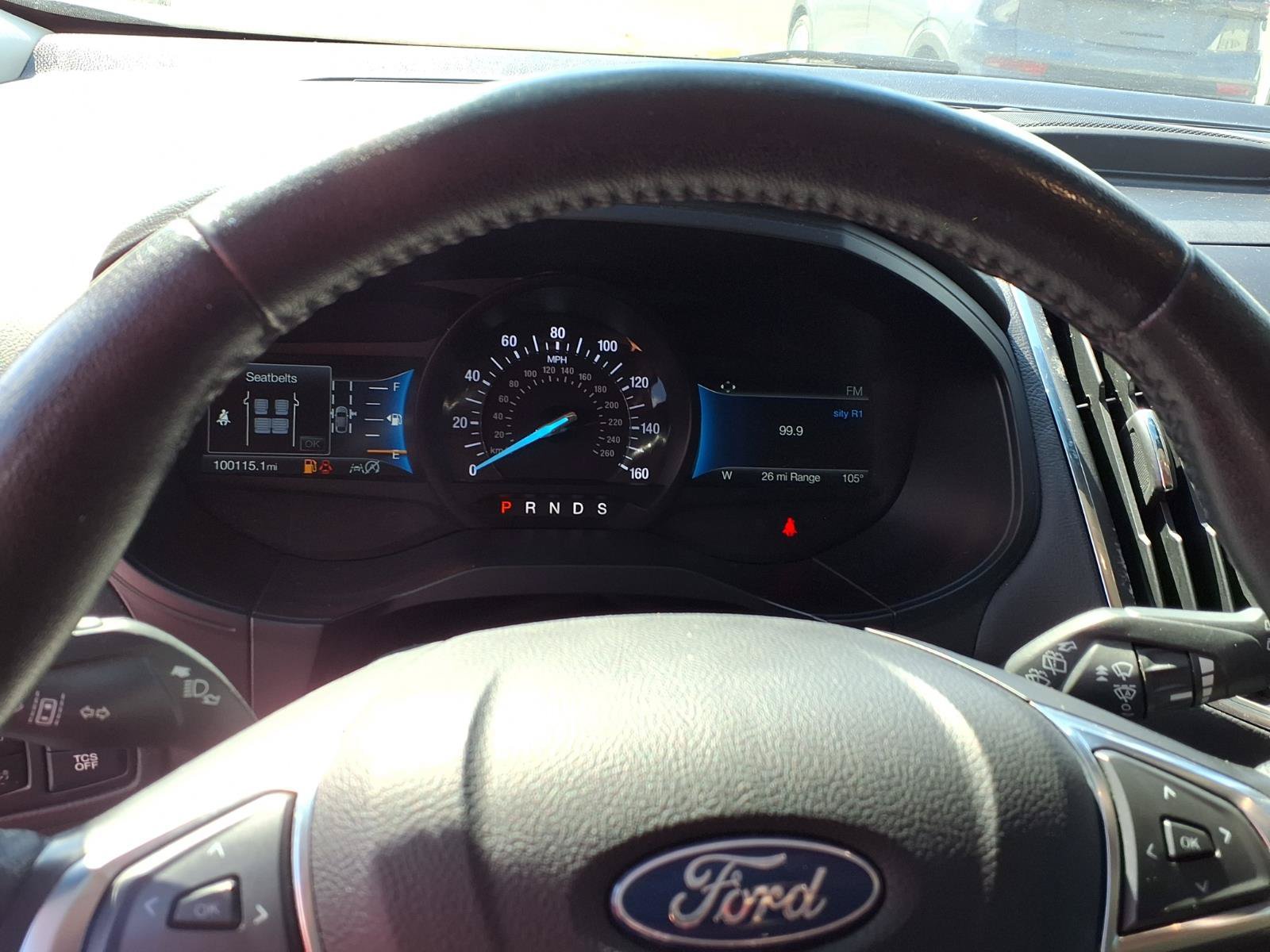 Used 2022 Ford Edge Titanium AWD/4WD image 13