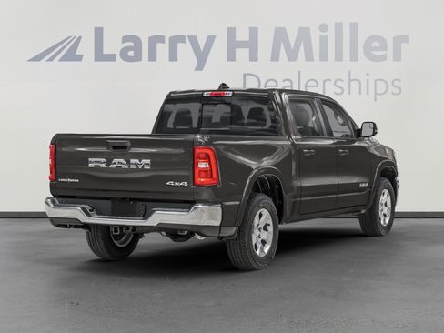 New 2026 RAM 1500 Big Horn AWD/4WD image 2