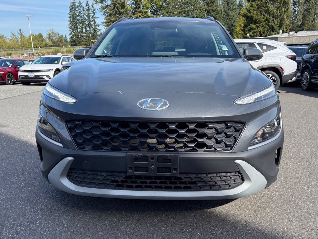 Certified 2023 Hyundai Kona SEL w/ Cargo Package AWD/4WD image 2