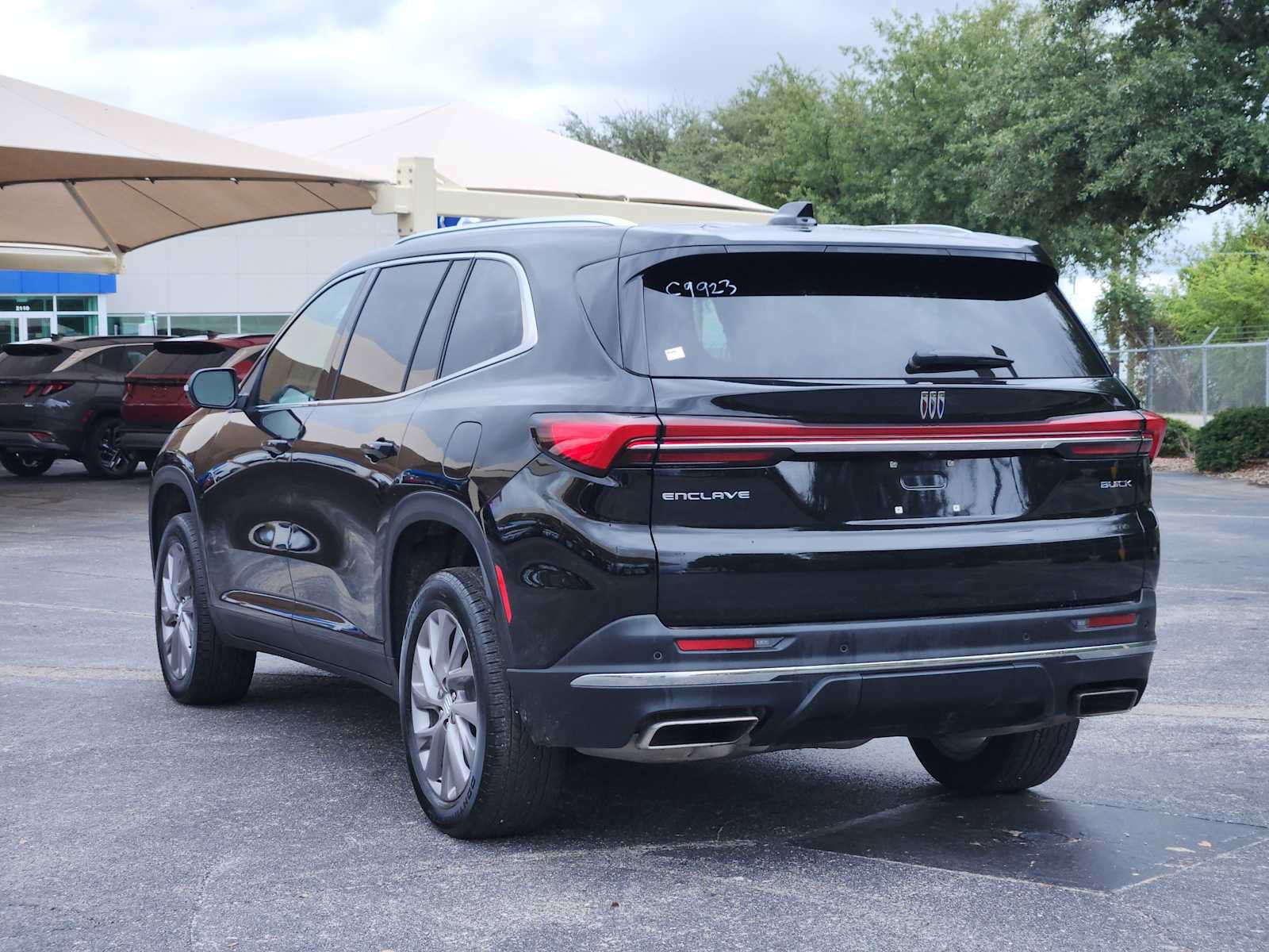 Certified 2026 Buick Enclave Preferred FWD image 5