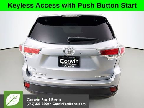 Used 2014 Toyota Highlander Limited image 6