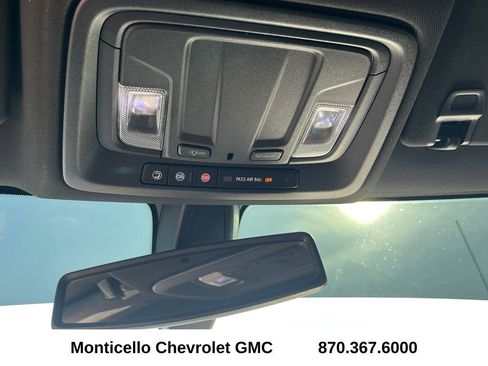 Used 2021 GMC Sierra 1500 AT4 image 21