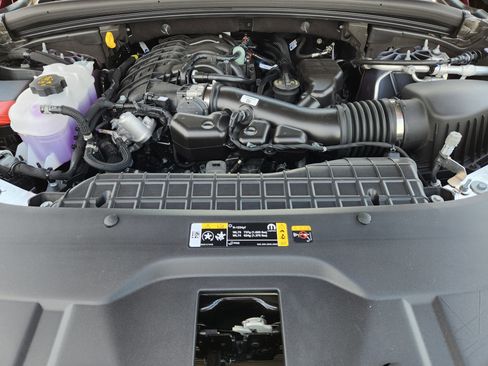 New 2026 Jeep Grand Cherokee L Laredo RWD image 23