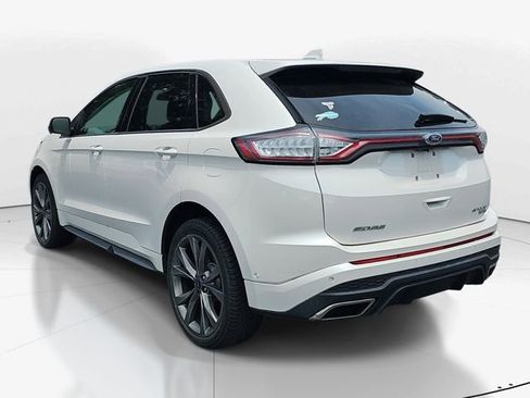 Used 2017 Ford Edge Sport w/ Equipment Group 401A AWD/4WD image 5