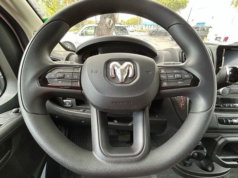 New 2024 RAM ProMaster 3500 w/ Convenience Group image 16