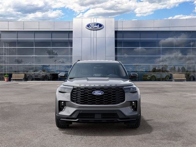 New 2027 Ford Explorer ST-Line w/ Premium Package AWD/4WD image 3