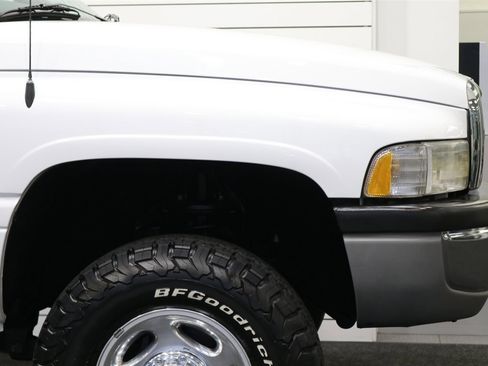 Used 2000 Dodge Ram 2500 Truck SLT image 59