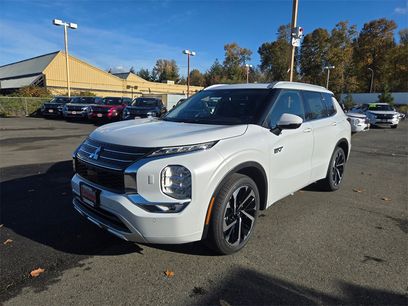 New 2025 Mitsubishi Outlander SEL