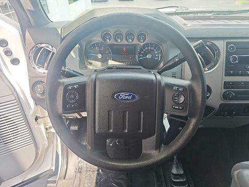 Used 2016 Ford F350 XLT w/ XLT Value Package AWD/4WD image 13