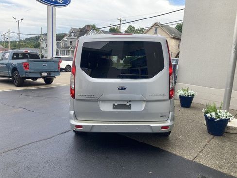 Used 2016 Ford Transit Connect Titanium FWD image 5