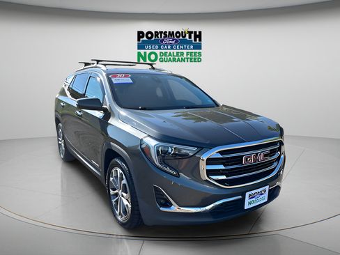 Used 2020 GMC Terrain SLT w/ Preferred Package AWD/4WD image 31