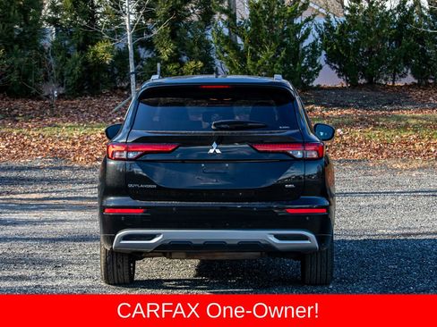 Used 2022 Mitsubishi Outlander SEL image 7