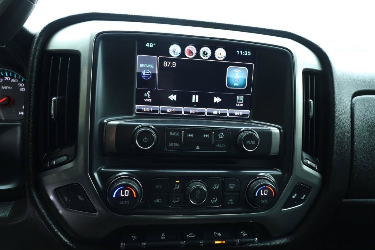 Used 2015 Chevrolet Silverado 1500 LT w/ All Star Edition AWD/4WD image 33