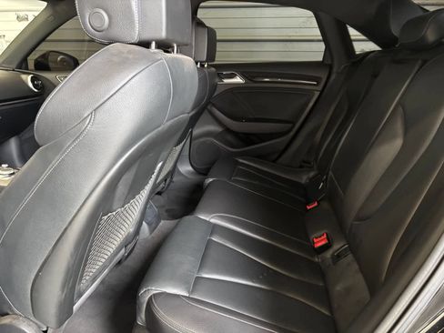 Used 2019 Audi S3 Premium Plus w/ Black Optic Package AWD/4WD image 21