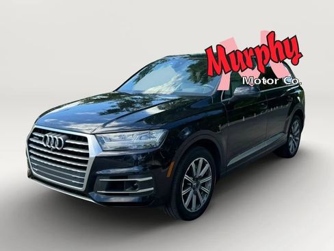 Used 2017 Audi Q7 3.0T Prestige AWD/4WD image 5