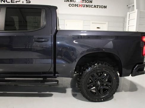 Used 2023 Chevrolet Silverado 1500 RST w/ RST All Star Premium Package AWD/4WD image 22