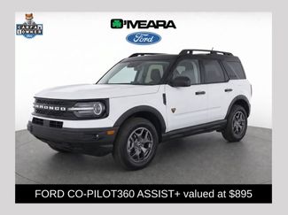 Used 2023 Ford Bronco Sport Badlands AWD/4WD 360° Tour