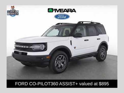 Used 2023 Ford Bronco Sport Badlands AWD/4WD image 1