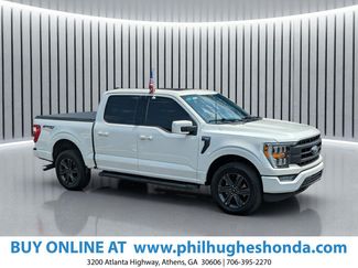 Used 2023 Ford F150 Lariat AWD/4WD video 1