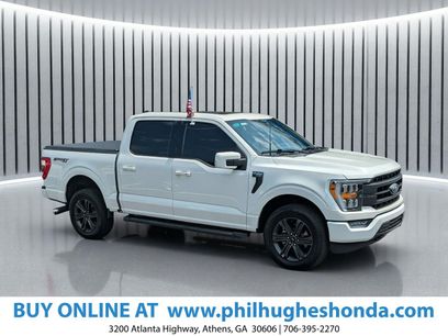Used 2023 Ford F150 Lariat