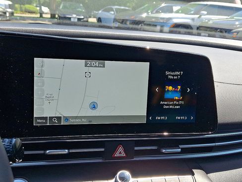 Certified 2025 Hyundai Elantra SEL FWD image 14