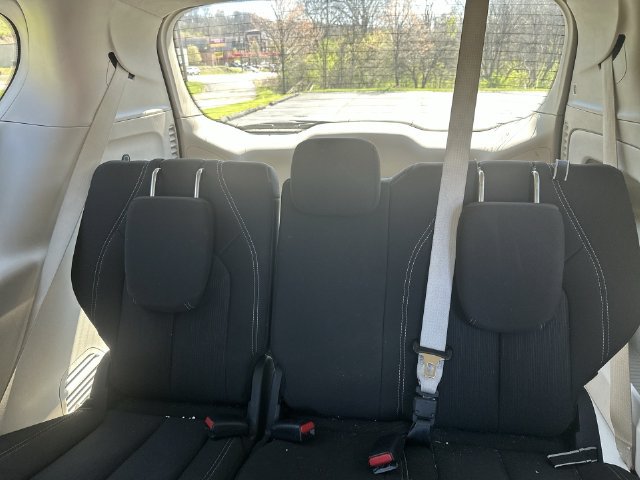 Used 2023 Chrysler Voyager LX FWD image 28