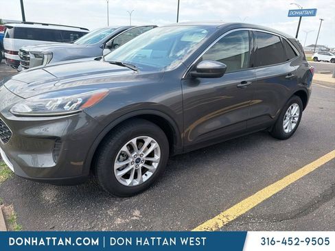 Used 2020 Ford Escape SE AWD/4WD image 1