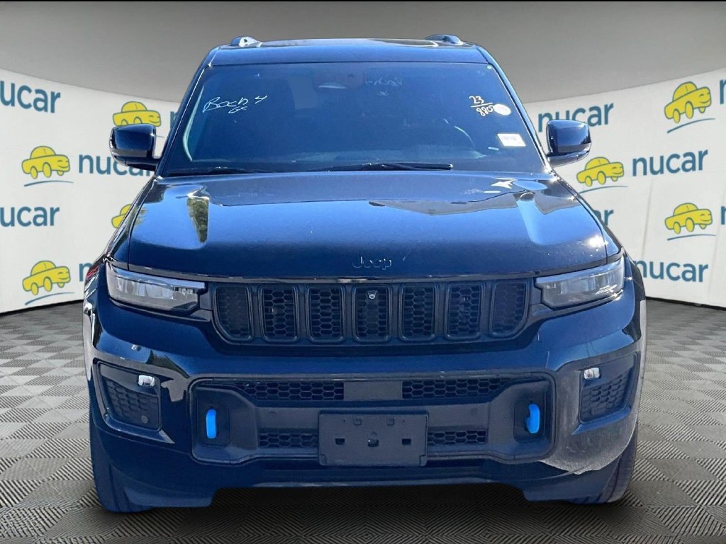 Used 2023 Jeep Grand Cherokee 30th Anniversary AWD/4WD image 2