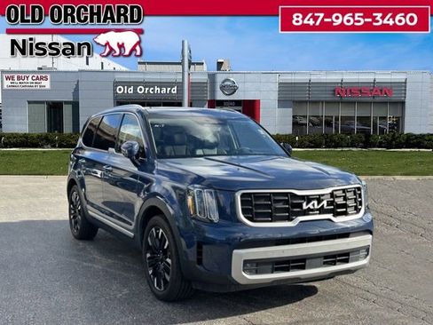 Used 2023 Kia Telluride SX Prestige image 4